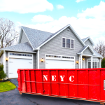 residential dumpster - rentals - construction debris removal - waste management